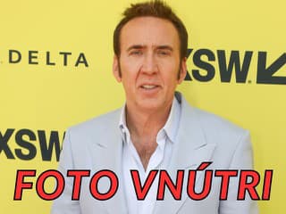 Nicolase Cage brutálne zostarol: AKTUÁLNE FOTO vás šokuje!
