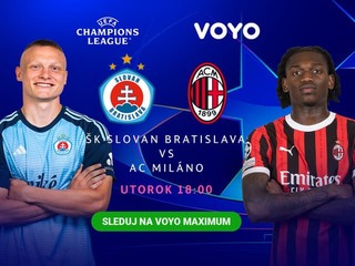 Veľký deň pre fanúšikov: Slovan Bratislava proti gigantovi AC Miláno... Pozrite, kto sa vráti na ihrisko!