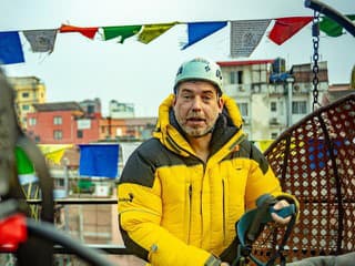 JOJ Svet premiérovo odvysiela road trip s Martinom Navrátilom: Dve tváre sveta môžu diváci sledovať už dnes!