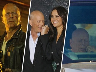Bruce Willis má narodeniny: Chradne... No jeho žena spravila veľkú vec!