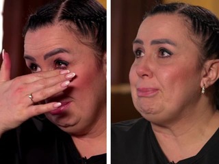 Gabika Bullová sa pred kamerami rozplakala: V Bez servítky prehovorila o trápení so synom!