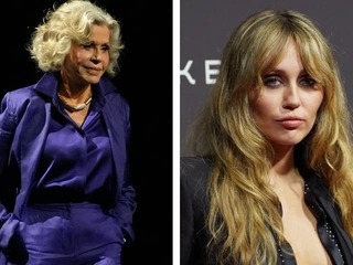 FOTO z filmového festivalu: Nestarnúca Jane Fonda (88), Miley Cyrus bez podprsenky!