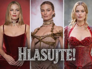 Najväčší príbeh lásky mieri do kín: Krásna Margot Robbie ohuruje outfitmi... Hlasujte za ten NAJ!