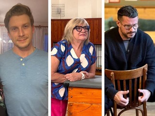 Zrada, drogy, či psychické problémy: Známi Slováci v dokumente Opri sa o mňa odkrývajú svoju dušu!