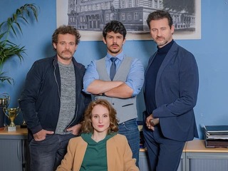 Fantastický ÚSPECH slovenského seriálu: V susednom Česku valcuje konkurenciu!