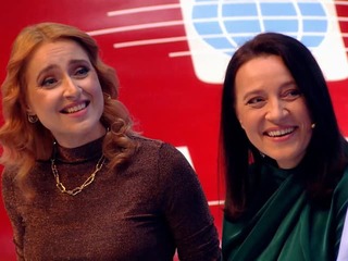 Koščová vytiahla intímnosti na svoju sestru: Moderátor v totálnych rozpakoch!