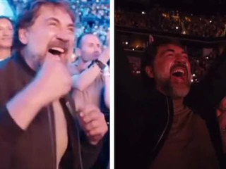 Slávny herec sa na koncerte Shakiry totálne utrhol z reťaze: Toto VIDEO vám zlepší deň!