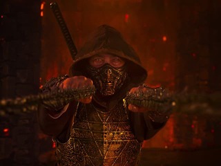 Mortal Kombat II bude šialená jazda bez bŕzd: Do ringu vstupuje Johnny Cage!