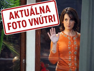Bláznivá Rose z Dva a pol chlapa po rokoch: Takto teraz vyzerá!