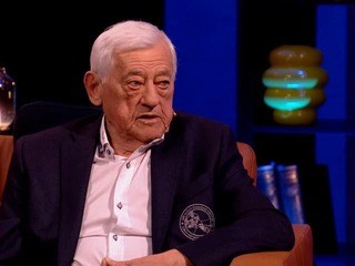 Jozef Golonka mal smrť na jazyku: Vážny omyl lekárov... Vážil len 35 kíl!