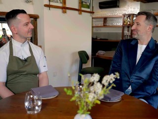 Exkluzív uvedie príbeh výnimočnej reštaurácie spod Tatier: Varí tam najlepší šéfkuchár tohto roka!