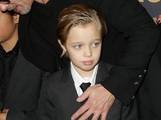 Kedysi chcela byť chlap a dnes...  Aha, dcéra Angeliny Jolie je NÁDHERNÁ!