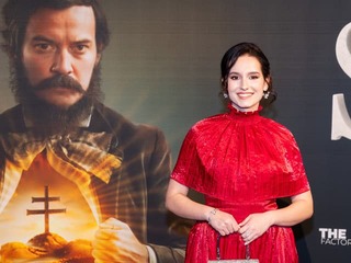 FOTO z veľkolepej premiéry filmu ŠTÚR: Pozrite, Adela Ostrolúcka vyzerala úžasne!