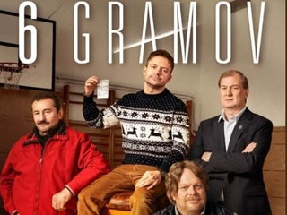 Štyria otcovia, jeden problém: V novej komédii 6 gramov si zahrá aj Mádl či Vetchý!