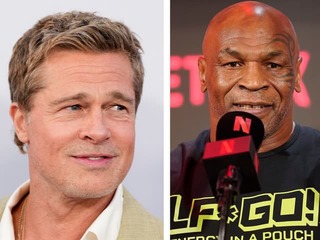 Šokujúce obvinenia! Legendárny Mike Tyson načapal svoju ženu s Bradom Pittom