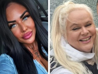 DRSNÁ VOJNA v šoubiznise: Promi manželka zúri... Ty stará metla, potrebuješ na chľast?!