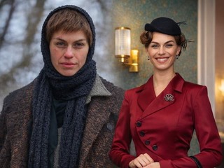 Najšokujúcejšia premena v Dunaji: Herečka nespoznávala samú seba!