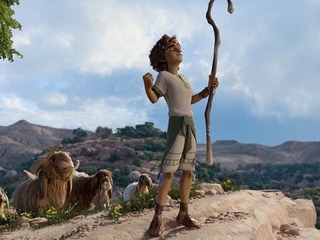 Zoberte deti do kina na rozprávku DÁVID! Príbeh, ktorý pozná celý svet, ožíva počas Veľkej noci