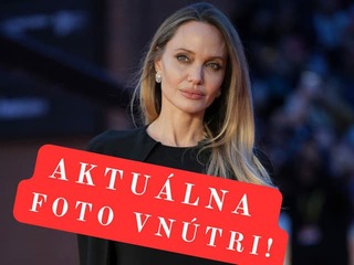 NOVÝ IMIDŽ Angeliny Jolie: Wau, veď z nej je INÁ ŽENA!