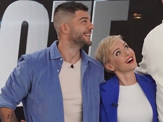 ÚSMEVNÝ TRAPAS v Teleráne: Keď ju Kvetka zbadala...