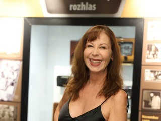 Petra Bernasovská (55) v SEXI OUTFITE: Iné ženy takto chodia do postele, ona dráždila na výstave!