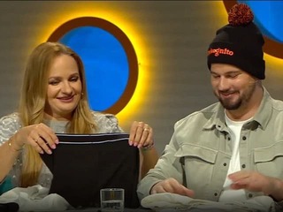 V Inkognite bolo veselo: Šebová bez nohavičiek, Fero Joke naostro!