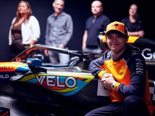 Senzácia vo finále F1: McLaren prišiel s unikátnym VELO dizajnom