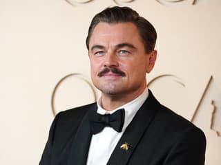Hviezdny DiCaprio ukázal rodičov: Mama v turbane, otec šedivý elegán!