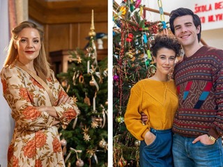 Dunaj a Sľub vstupujú do veľkého jesenného finále: Markíza prinesie aj exkluzívne vianočné špeciály!