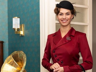 Protivná Astrid z Dunaja zhodila šaty: Pozrite na jej DOKONALÉ TELO!