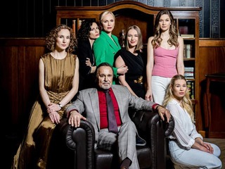 PRVÉ ZÁBERY z jojkárskej novinky OSUD: V hlavnej úlohe Vajda a po jeho boku samé krásky!