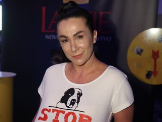 Markizáčku Kövešovú takto na obraze neuvidíte: Aha, ako sa vyprsila na vianočnú párty!