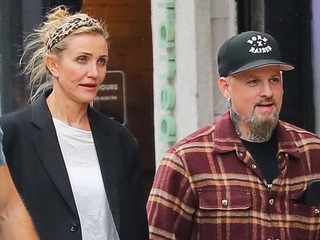 Cameron Diaz (53) prekvapuje: Stala sa trojnásobnou mamou!