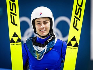 Hektor Kapustík zverejnil KRÁSNE VIDEO z olympiády: Toto dojme každú mamu!