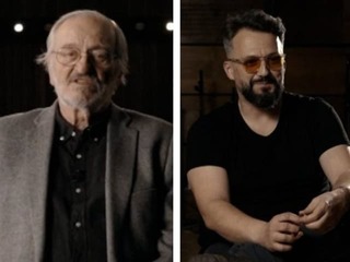 Slová, ktoré písali dejiny: Textári sa vracajú na obrazovky STVR s premiérou aj sviatočným maratónom!