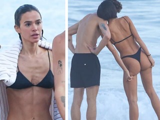 Brazílska herečka má DOKONALÉ TELO: Randila s Neymarom, teraz miluje speváka!
