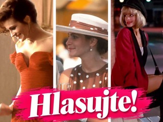 5 ikonických outfitov z filmu Pretty Woman: Šaty pomsty aj sako od ženy z ulice!