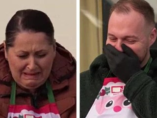 V Bez servítky už majú Vianoce: Súperi otvorili oči a... Fúúúj!
