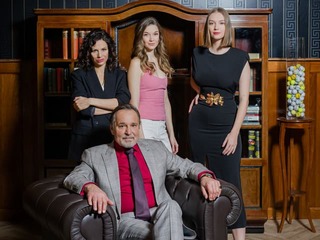 TV JOJ v pondelok štartuje svoj ťažiskový seriál OSUD: Príbeh o bohatstve, moci a rodinných tajomstvách!