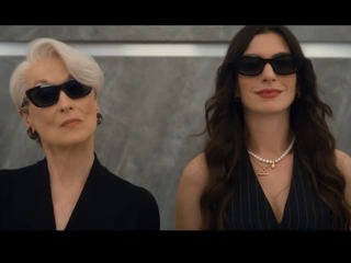 PRVÉ ZÁBERY z filmu Diabol nosí Pradu 2: Všetci milovníci módy sú vo vytržení!