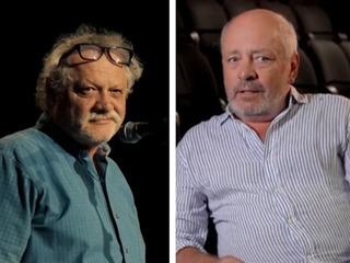 Matej Landl spomínal na kolegu Geišberga (†64): Pred kamerami premáhal plač!
