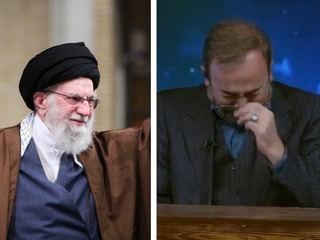 Moderátor oznámil SMRŤ iránskeho vodcu: Totálne sa zosypal.... Plač a kvílenie pred kamerami!