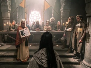 Do kín vstúpila česká rozprávka Zrodenie alchymistky: Na naše pomery je fakt nezvyčajná!