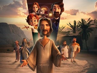 Vianoce s veľkým príbehom: Do kín vstupuje Kráľ kráľov!