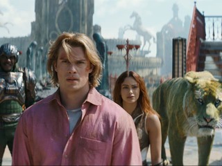 Legenda ožíva: Kultoví film Vládcovia vesmíru mieria na veľké plátna v modernom spracovaní!