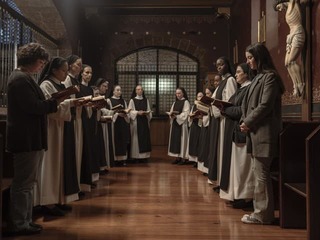 Ako by ste reagovali, ak by chcela vaša dcéra vstúpiť do kláštora? Túto otázku si kladie nová dráma Nedeľa