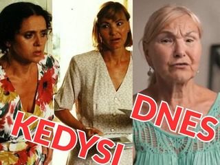 Pamätáte si Jozefku z filmu Pásla kone na betóne? Krásne spomienky na Milku a... Takto teraz vyzerá!