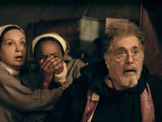 Legendárny Al Pacino ako vyháňač diabla: Film RITUÁL odhaľuje príbeh, ktorý šokuje svet!