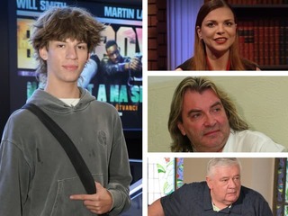 Syn Maroša Kramára (17) HAVAROVAL: Bez vodičáku a opitý... Aj tieto celebrity si sadli za volant pod vplyvom!