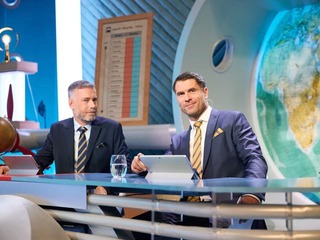 Moderátori STVR sú úplne rozdielni: Skutočná pravda o úsmevoch pred kamerami!